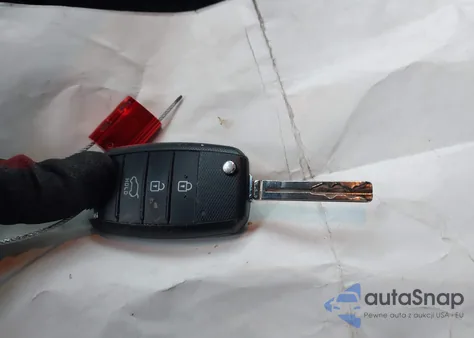 2018 Kia Sportage Lx из США, поврежденный, VIN KNDPMCACXJ7355652